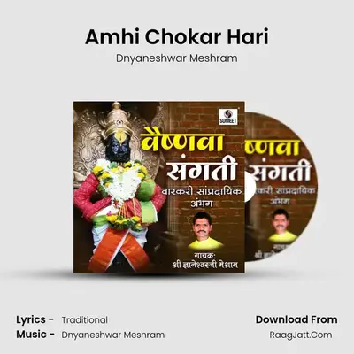Amhi Chokar Hari MP3 Song by Dnyaneshwar Meshram Cover