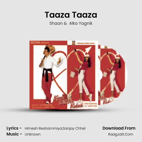 Taaza Taaza MP3 Song by Shaan Cover