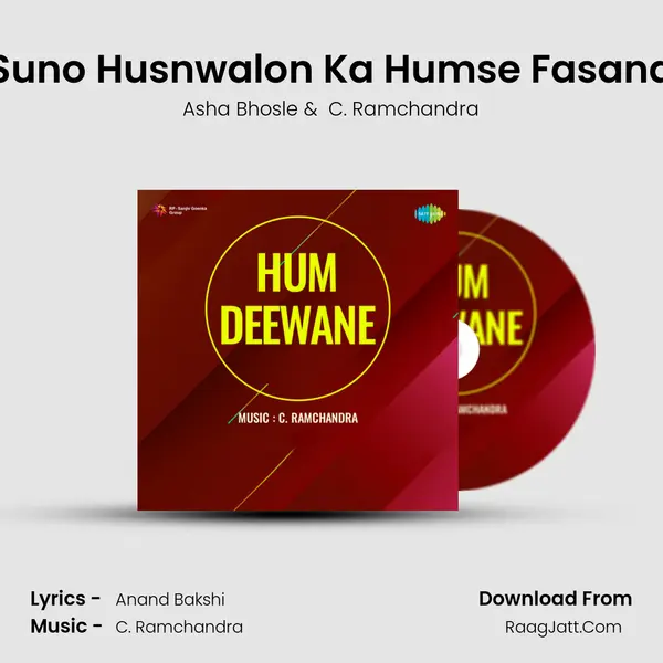 Suno Husnwalon Ka Humse Fasana MP3 Song by Asha Bhosle Cover