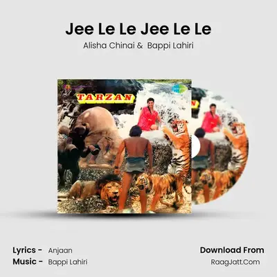 Jee Le Le Jee Le Le MP3 Song by Alisha Chinai Cover