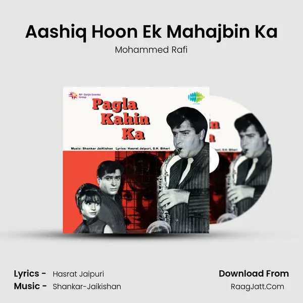 Aashiq Hoon Ek Mahajbin Ka MP3 Song by Mohammed Rafi Cover