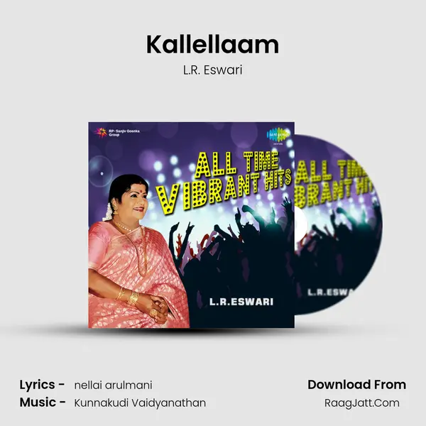 Kallellaam Cover
