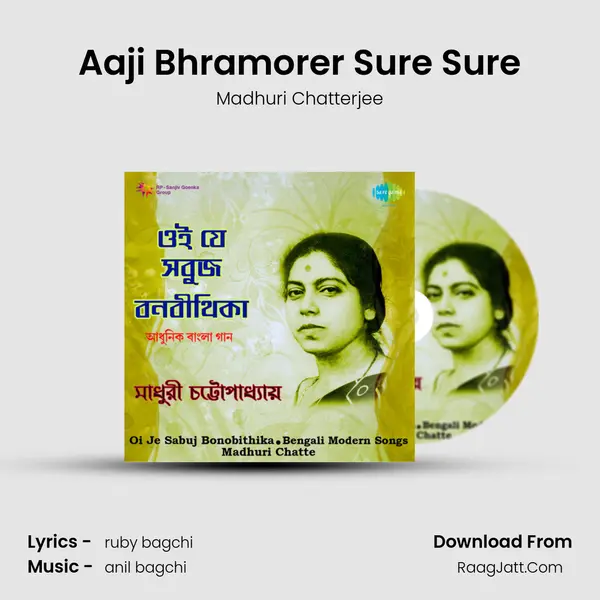 Aaji Bhramorer Sure Sure MP3 Song by Madhuri Chatterjee Cover