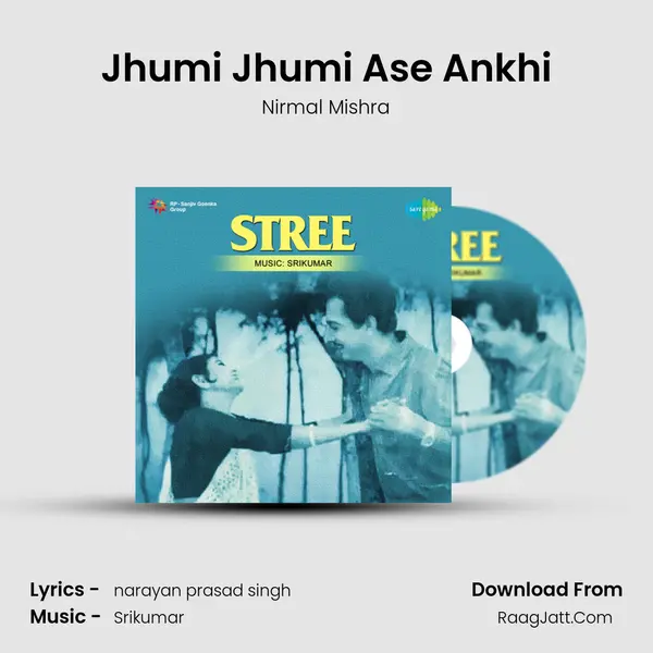 Jhumi Jhumi Ase Ankhi Cover