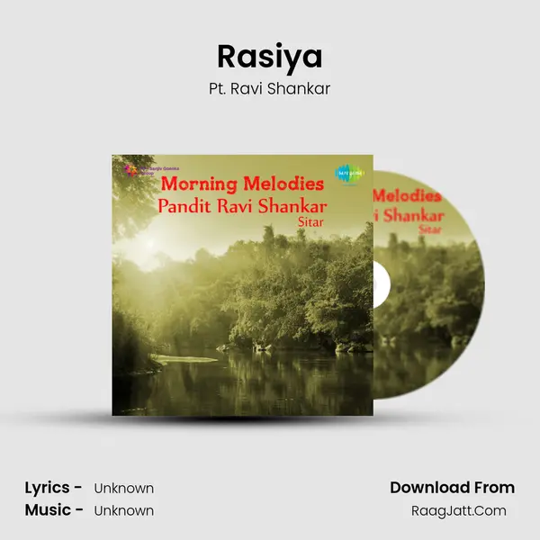 Rasiya MP3 Song by Pt. Ravi Shankar Cover