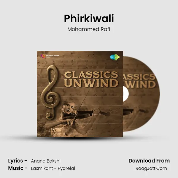 Phirkiwali MP3 Song by Mohammed Rafi Cover