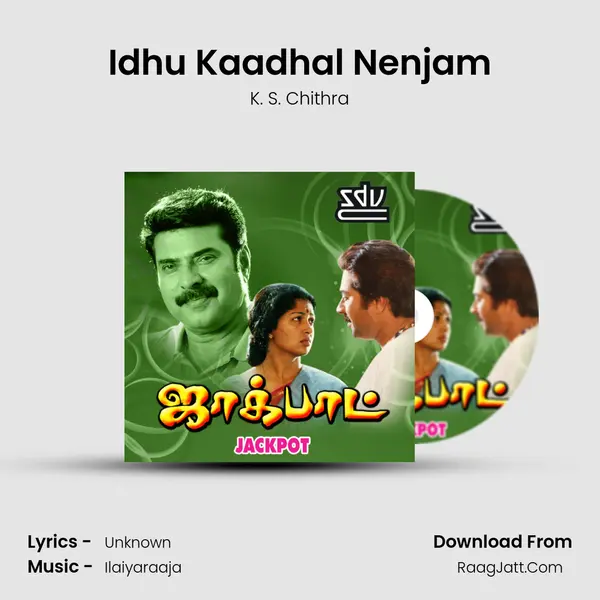 Idhu Kaadhal Nenjam MP3 Song by K. S. Chithra Cover