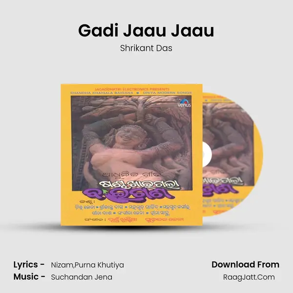 Gadi Jaau Jaau MP3 Song by Shrikant Das Cover
