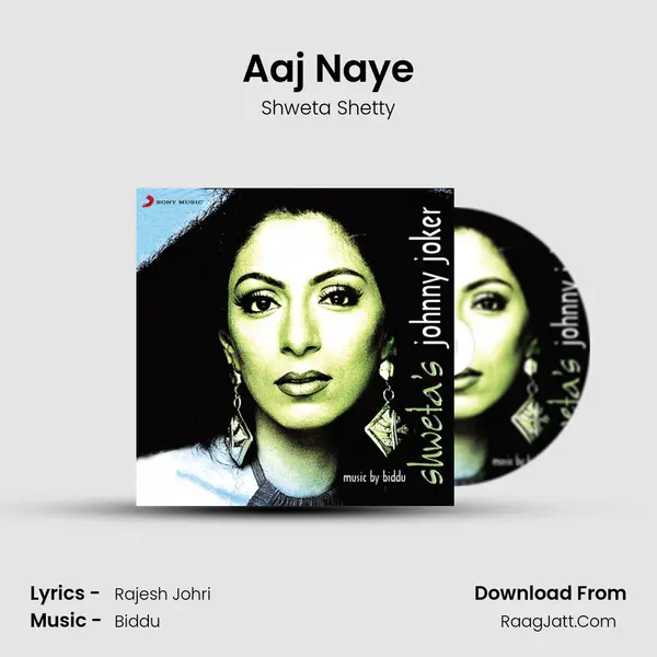 Aaj Naye MP3 Song by Shweta Shetty Cover