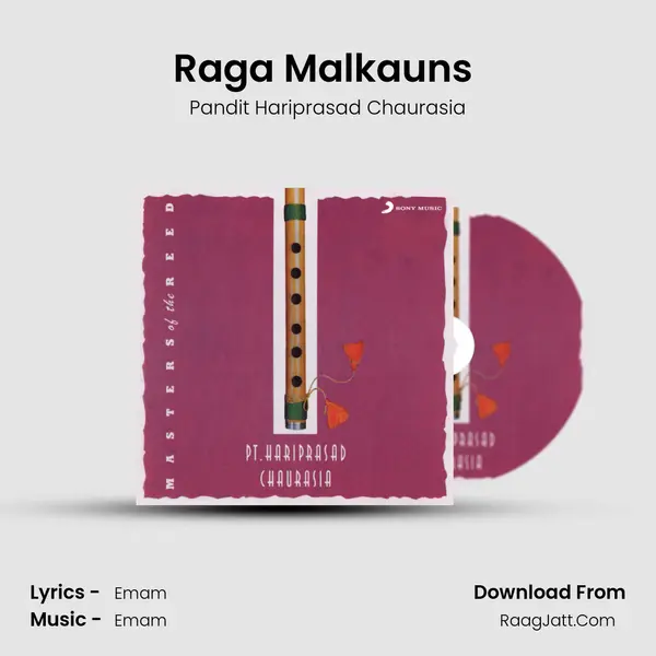 Raga Malkauns (Jor & Jala) MP3 Song by Pandit Hariprasad Chaurasia Cover