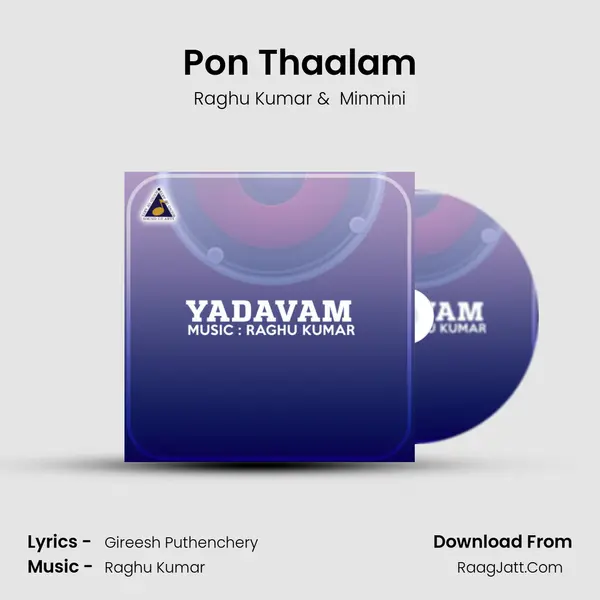 Pon Thaalam MP3 Song by Raghu Kumar Cover