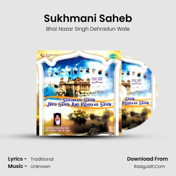 Sukhmani Saheb MP3 Song by Bhai Nazar Singh Dehradun Wale Cover