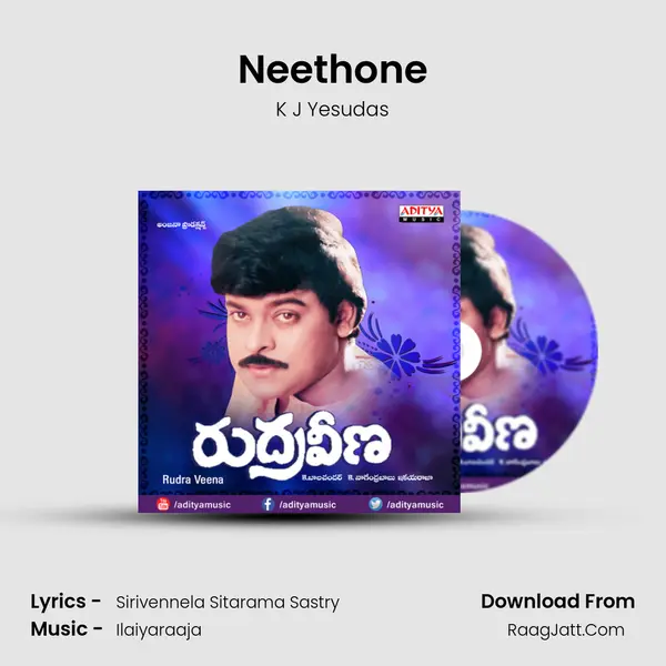 Neethone MP3 Song by K J Yesudas Cover