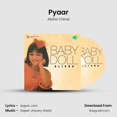 Pyaar MP3 Song by Alisha Chinai Cover
