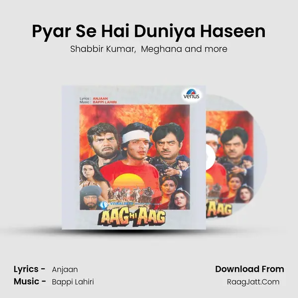 Pyar Se Hai Duniya Haseen MP3 Song by Shabbir Kumar Cover