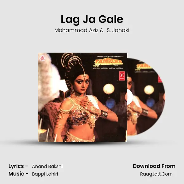 Lag Ja Gale MP3 Song by Mohammad Aziz Cover
