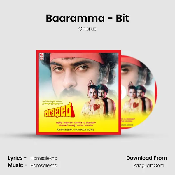 Baaramma - Bit MP3 Song by Chorus Cover