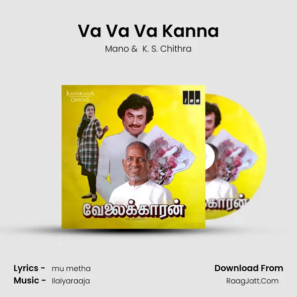 Va Va Va Kanna MP3 Song by Mano Cover