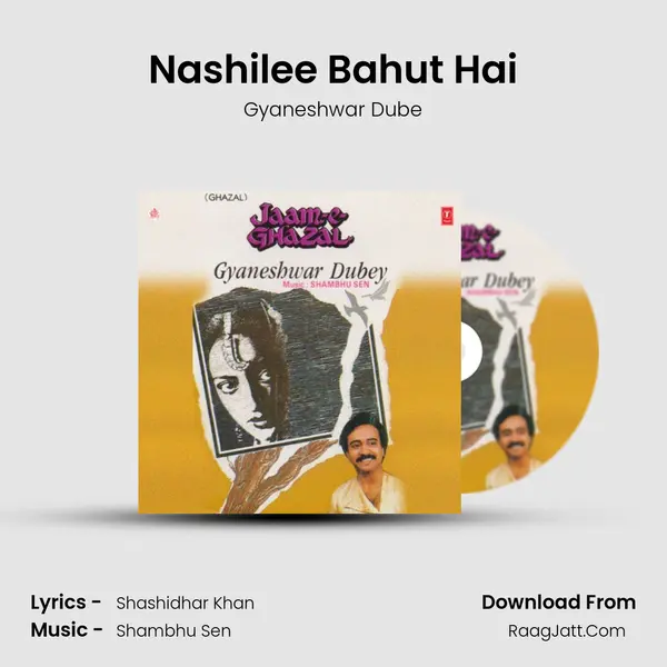 Nashilee Bahut Hai MP3 Song by Gyaneshwar Dube Cover
