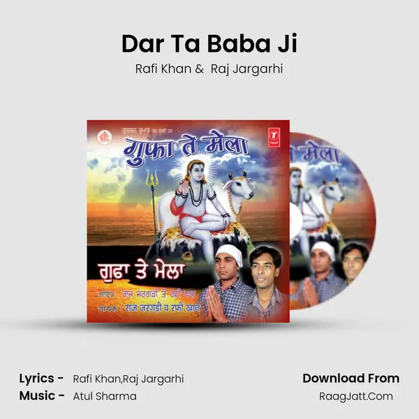 Dar Ta Baba Ji MP3 Song by Rafi Khan Cover