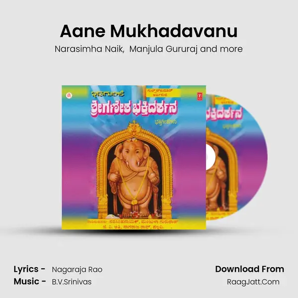 Aane Mukhadavanu MP3 Song by Narasimha Naik Cover