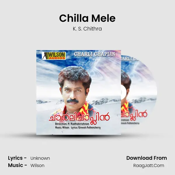 Chilla Mele MP3 Song by K. S. Chithra Cover