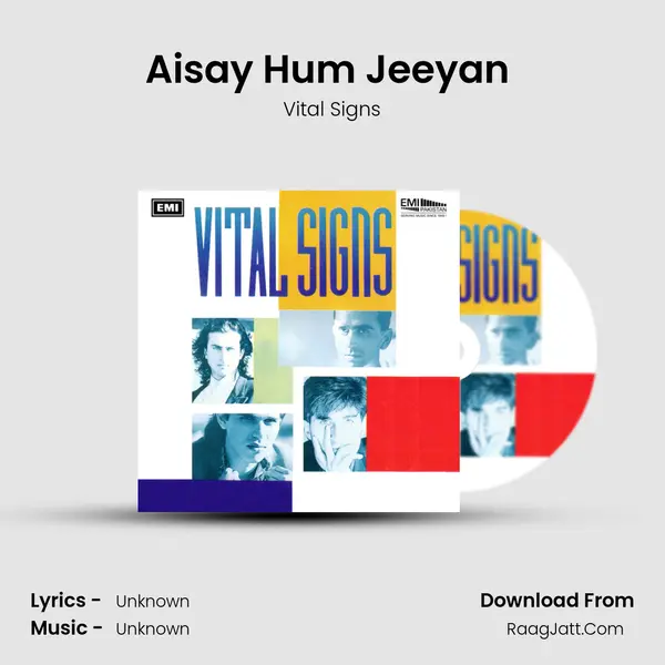 Aisay Hum Jeeyan (Air Force) MP3 Song by Vital Signs Cover