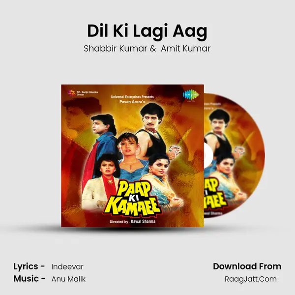 Dil Ki Lagi Aag MP3 Song by Shabbir Kumar Cover