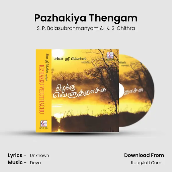 Pazhakiya Thengam MP3 Song by S. P. Balasubrahmanyam Cover