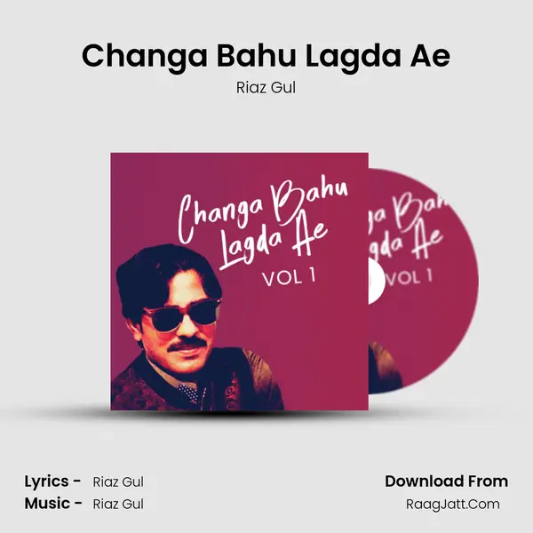 Changa Bahu Lagda Ae MP3 Song by Riaz Gul Cover