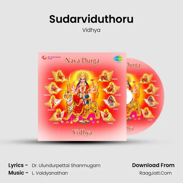 Sudarviduthoru MP3 Song by Vidhya Cover