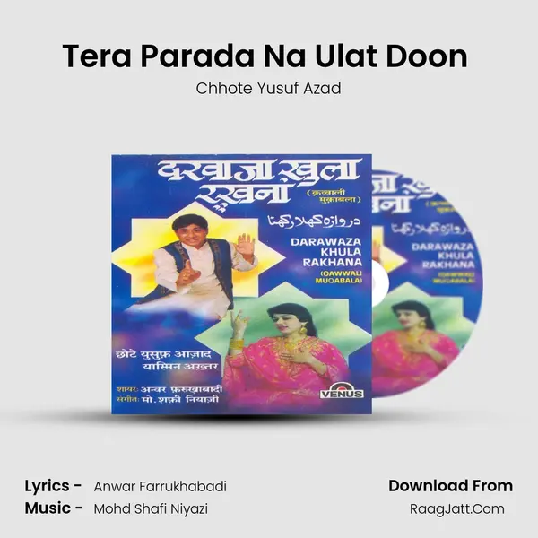 Tera Parada Na Ulat Doon (Sawal) mp3 song