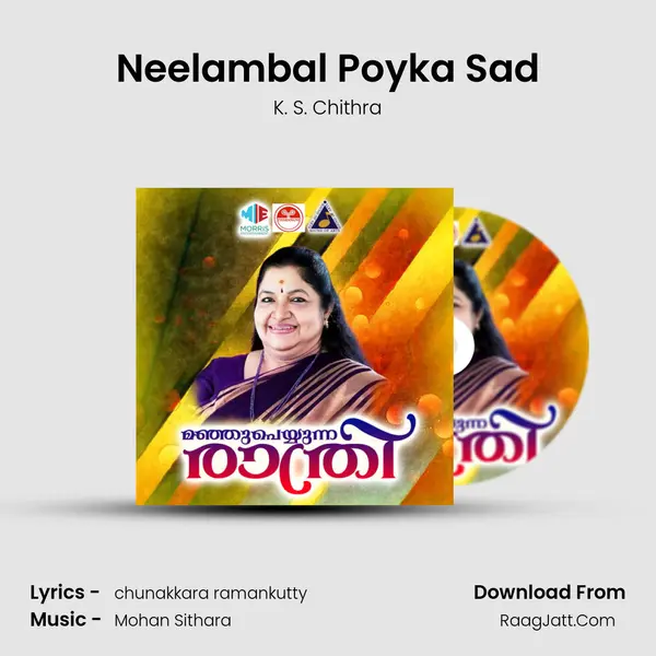 Neelambal Poyka Sad MP3 Song by K. S. Chithra Cover