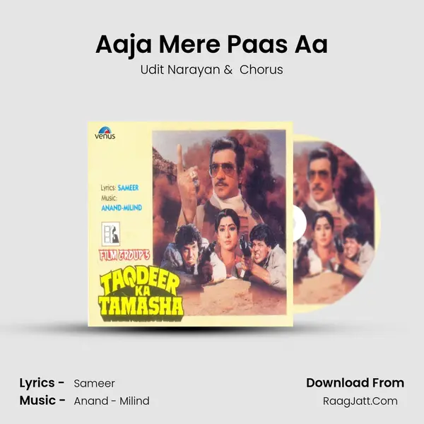 Aaja Mere Paas Aa MP3 Song by Udit Narayan Cover