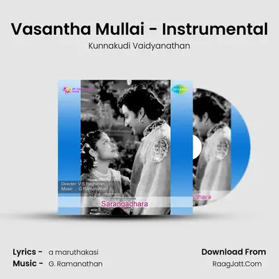 Vasantha Mullai - Instrumental MP3 Song by Kunnakudi Vaidyanathan Cover