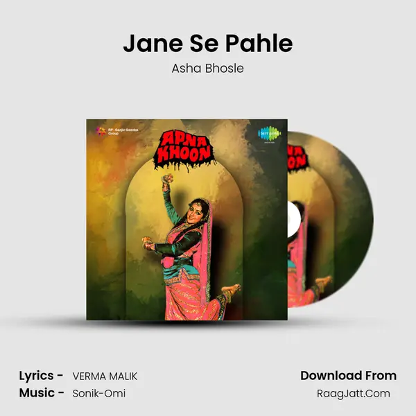 Jane Se Pahle MP3 Song by Asha Bhosle Cover