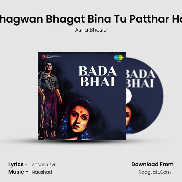 Bhagwan Bhagat Bina Tu Patthar Hai MP3 Song by Asha Bhosle Cover
