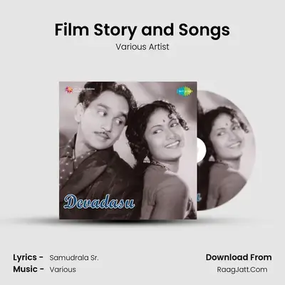 Film Story and Songs MP3 Song by Various Artist Cover