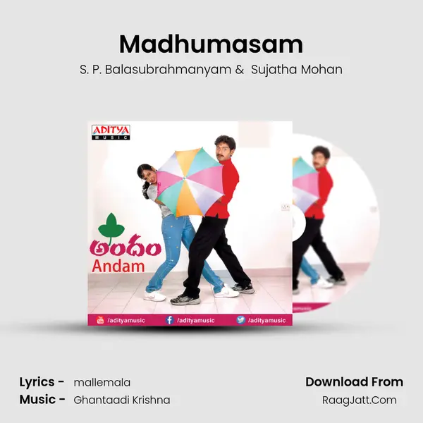 Madhumasam MP3 Song by S. P. Balasubrahmanyam Cover