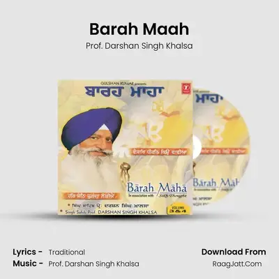 Barah Maah Vol.4 - Prof. Darshan Singh Khalsa