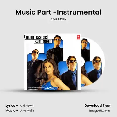 Hum Kisi Se Kam Nahin - Anu Malik