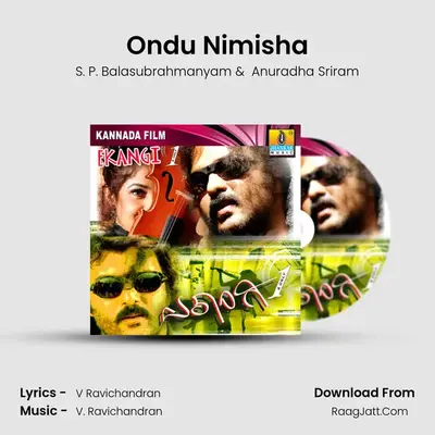 Ondu Nimisha MP3 Song by S. P. Balasubrahmanyam Cover