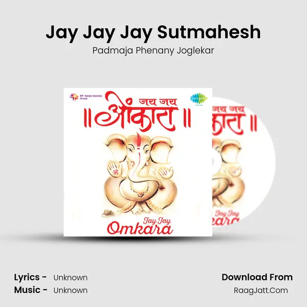 Jay Jay Jay Sutmahesh Cover