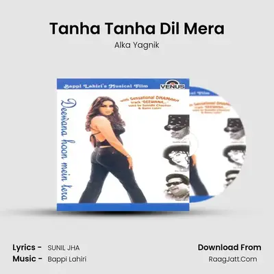 Tanha Tanha Dil Mera MP3 Song by Alka Yagnik Cover