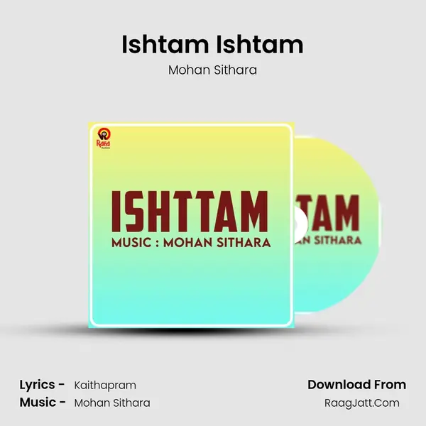 Ishtam Ishtam MP3 Song by Mohan Sithara Cover