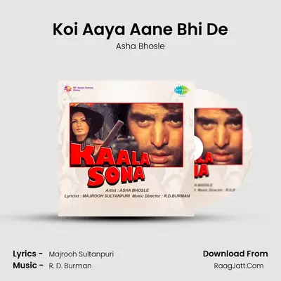 Koi Aaya Aane Bhi De MP3 Song by Asha Bhosle Cover