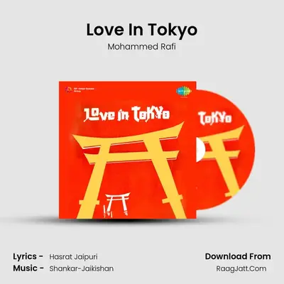 Love In Tokyo MP3 Song by Mohammed Rafi Cover