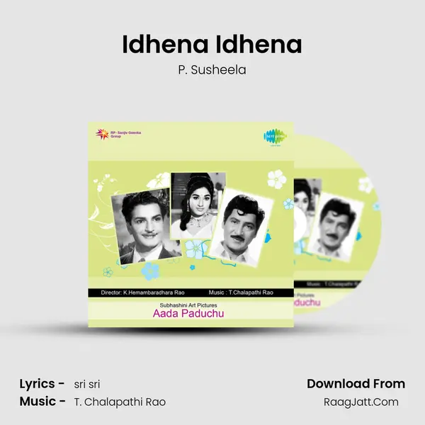 Idhena Idhena MP3 Song by P. Susheela Cover