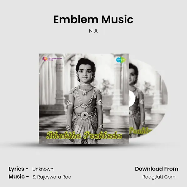 Emblem Music MP3 Song by N A Cover