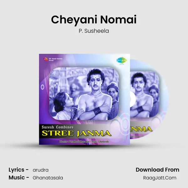 Cheyani Nomai MP3 Song by P. Susheela Cover
